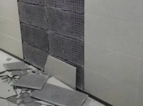 青县瓷砖空鼓维修公司分享下青县墙砖松动维修的知识